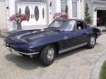 Chevrolet Corvette Stingray Z06 1963 года